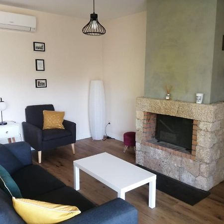 Superbe Appartement En Residence Calme Cauro Kültér fotó