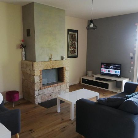 Superbe Appartement En Residence Calme Cauro Kültér fotó