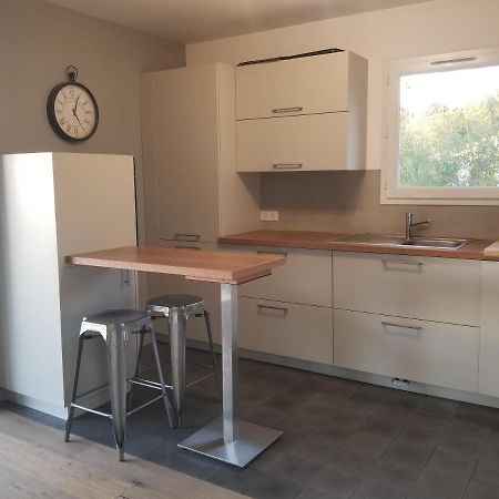Superbe Appartement En Residence Calme Cauro Kültér fotó