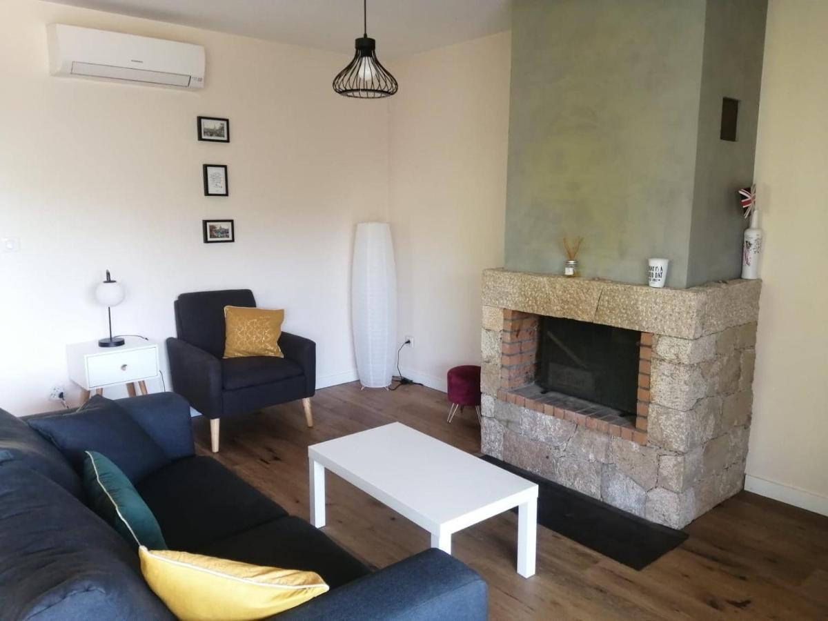 Superbe Appartement En Residence Calme Cauro Kültér fotó