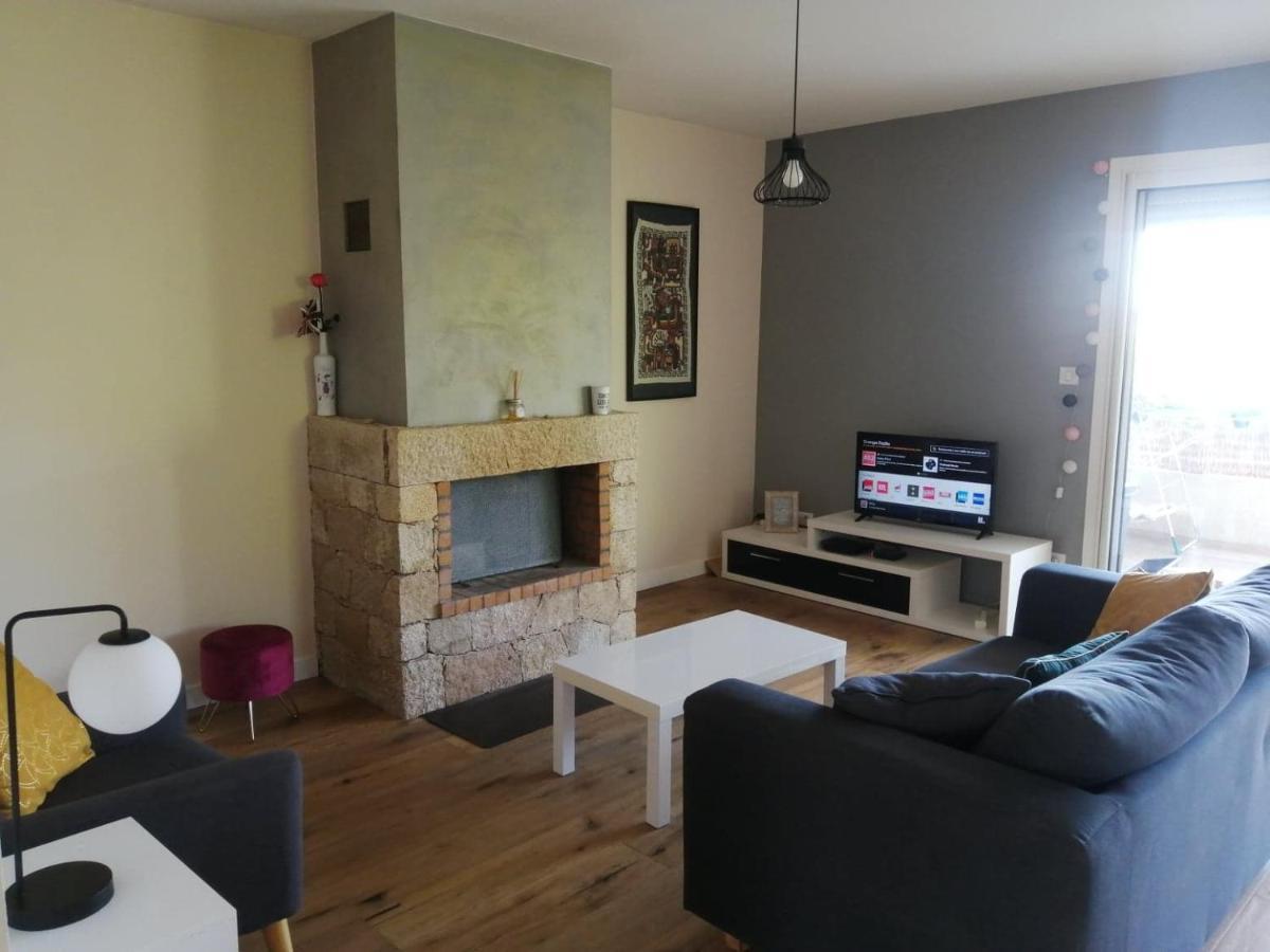 Superbe Appartement En Residence Calme Cauro Kültér fotó