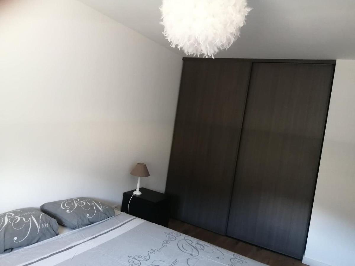Superbe Appartement En Residence Calme Cauro Kültér fotó